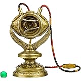 Marvel Legends Series, Occhio di Agamotto di Doctor Strange, Talismano amuleto elettronico per Gioco di Ruolo, Roleplay per F