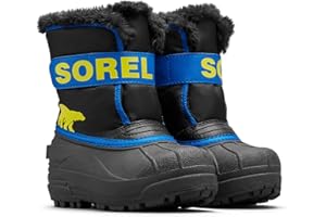 Sorel Snow Commander Boot Bottes d'hiver