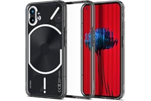 Spigen Funda Ultra Hybrid Compatible con Nothing Phone (1) - Space Crystal