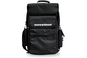 Novation Impulse Soft Carry Case 25 Sac pour Contrôleur MIDI 25 touches