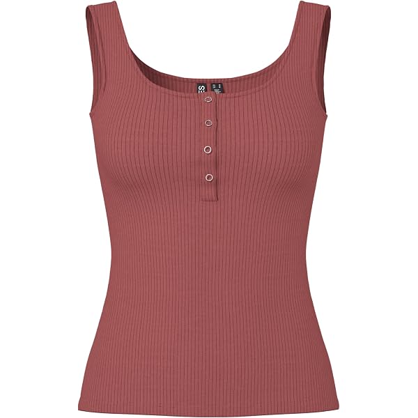 VERO MODA Damen Vmrosa Sl Ga JRS Noos Top – Ombre Blue, X-Large, Von Dänischer Marke