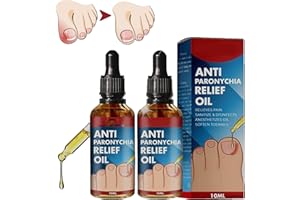 ZQTWJ Eingewachsene Zehennägel Toenailplus Anti Paronychia Ingrown Toenail Drops Correction Treatment Softener Nail Nagel öl and Improve Toenail Health Anti Paronychia Relief Oil (2pc)