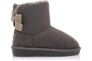 MTNG KIDS Botines Niñas Botines SKY 47951 Niñas | Botines casual | Cierre con lazo