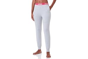 HUGO Sporty Logo_pants - Spodnie wypoczynkowe Kobiety