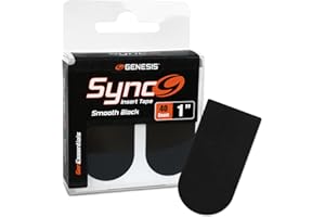 EMAX BOWLING SERVICE GMBH MAXIMIZE YOUR GAME EMAX Genesis - Cinta de inserción de sincronización para el pulgar en la bola de bolos