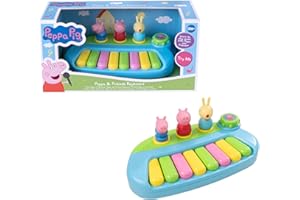 HTI Peppa Pig 1684242. Inf Clavier
