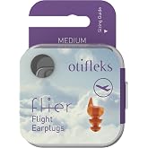 Otifleks Flier U&ccedil;uş Kulak Tıkacı M