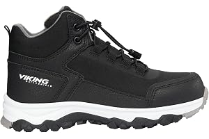 Viking unisex – barn Akkarvik Mid Warm Wp SlPromenadskor