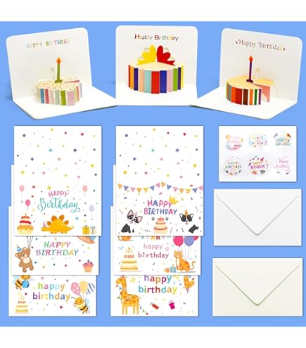 Mua Rileys Pop Up Cards - Pop Up Birthday Cards For Women And Men - 3D - View #12
