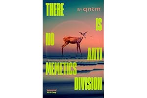 There Is No Antimemetics Division: The thrilling new sci-fi horror novel, 'mind-bendingly brilliant' Guardian