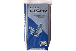 CHRISTOPHERUS Allco - F 42/14 EX - Nourriture pour Truite - Élevage et engraissement - Granulés de 3 mm - 25 kg