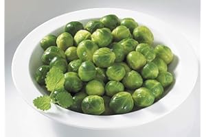 D'ARTA Greens Frozen Button Brussels Sprouts - 1x1kg