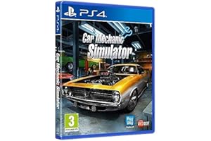 RAVENSCOURT Car Mechanic Simulator