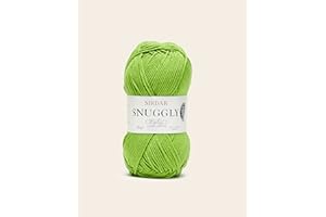 Sirdar Snuggly Replay, DK Double Knitting, Hide-Out Green (130), 50g (F029-0130)