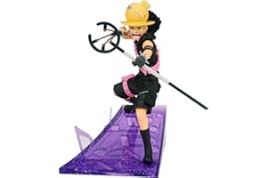 BANPRESTO Action Figure Usopp One Piece Film Red, Senkozekkei 12 cm BP88507 Multicolor