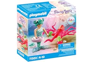 Playmobil Mermaid with Octopus