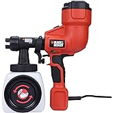 Black + Decker Hvlp200 Boya Tabancası, &Ccedil;ok renkli