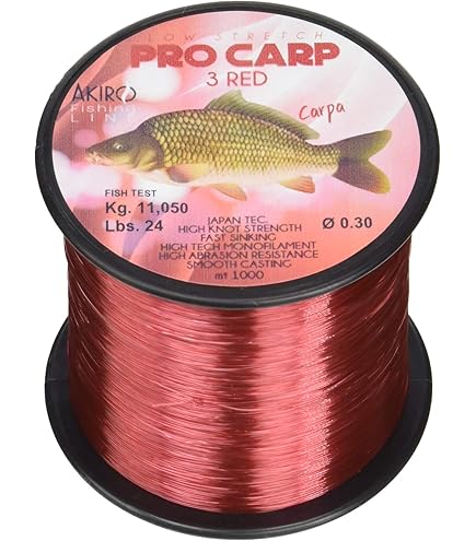 Lenza Da Pesca Ultima Seastrike - Per Mare, 0.65mm-50lb/23kg, Giallo Fluo, Resistente All'Acqua Salata - Foto 13