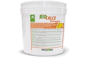 Kerakoll biocalce tinteggio bianco 4 litri