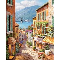 Pintura Por Números Para Adultos, Kits De Pintura Por Números Para Niñas Adultas Sobre Lienzo, Flores, Kits De Pintura Para Niños Principiantes, 16 X 20 Pulgadas, Kits De Pintura Al óleo