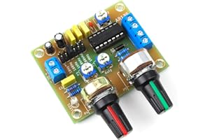 ArliKits Function Generator with ICL8038 DIY Kit