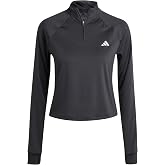 adidas Kadın TR-ES 1/4ZIP Spor &Uuml;st Giyim