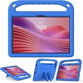 XunyLyee Kids Case for Lenovo Tab 10.1" Tablet Layer TB311XU /TB311FU | 10.1 Inch Tablet 2025, Stand Function with Handle Sho