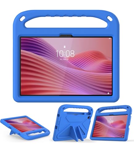 thumbnail: Lenovo Tab Tb311fu 4+64GB + Clear Case - Tablet Met Bescherming