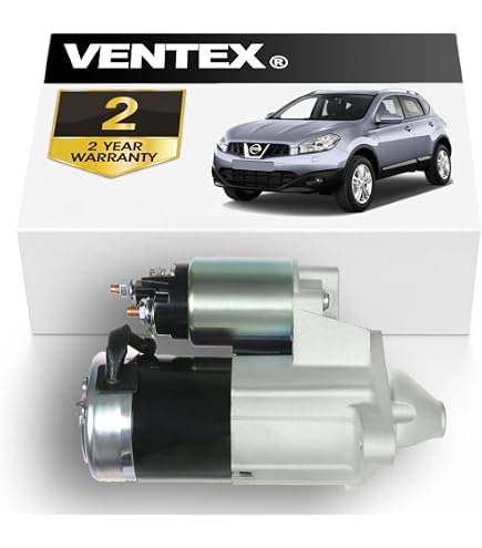 Frankberg Motorino Di Avviamento Compatibile Con Renault, Nissan, Opel, 2,2 KW 12V, 10 Denti, Per Interstar, Primastar, Movano, Vivaro, Espace, Laguna, Master - 5