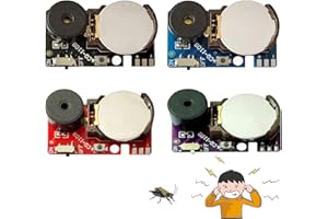 Jognee 4 Stuck Geräuschemacher Noise Maker - Streich und Prank für Partys