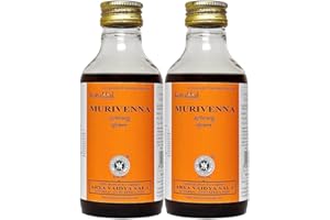 Kottakkal Murivenna 200 ml, 2 Stück