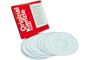 Continental 1900.57090000 100-24 EC4K Moyens pour Le tachygraphe Graphique Blanc