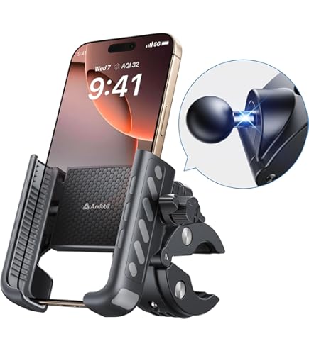 handyhalterung motorrad vibration SP Connect „Harley-Davidson“ Smartphone-Montagesystem Test