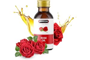 Hemani Rose Oil, 30 ml