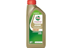 Castrol EDGE 0W-30 Motoröl, 1L