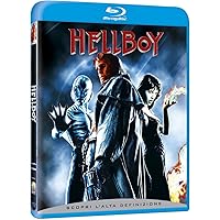 Hellboy (Silver Collection)