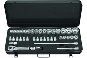 MATADOR SCHRAUBWERKZEUGE MATADOR 3125 9390 zestaw kluczy nasadowych 6-kt, 10 (3/8) mm