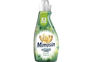 MIMOSÍN Mimosin Intense Suavizante Concentrado Éxtasis Tropical 52 lavados