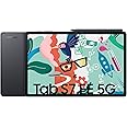Samsung Galaxy Tab S7 FE, 12,4 Zoll, 64 GB interner Speicher, 4 GB RAM, 5G, Android Tablet inklusive S pen, Mystic Black