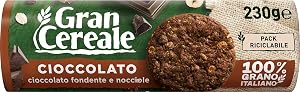 Gran Cereale Biscotti Gran Cereale al Cioccolato 230 g