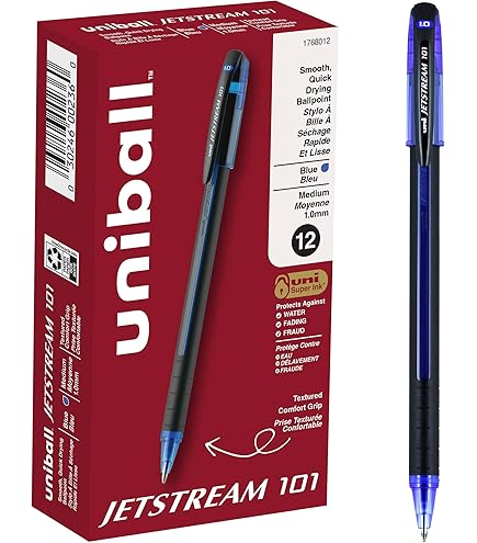 Uni-Ball Jetstream Colori Rollerball Retrattabile 0.7mm SXN-150C