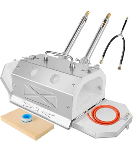 Goudsmeltoven, 1-3 kg elektrische digitale smeltoven, aluminium smeltoven | Goud smeltoven | Goud smeltmachine | Zilver smeltoven | Koper smeltoven,1kg
