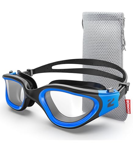 Occhiali Da Nuoto Per Acque Libere E Piscina - Global Neoprene - Foto 6