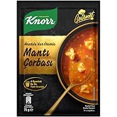 Knorr Mantı &Ccedil;orbası 72 gr