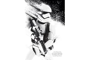 empireposter Star Wars - odcinek VII - Przebudzenie władzy EP7 Stormtrooper - plakat - rozmiar 61 x 91,5 cm