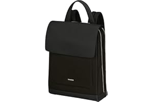 Samsonite Zalia 2.0 - sac à dos pour ordinateur portable 14 pouces, 36,5 cm, 11,5 L, noir (noir)
