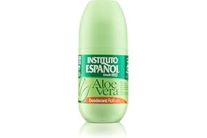 Desodorante Aloe Vera - Roll On 75 ML - Instituto Español