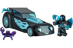 Roblox ROB0690 ZEST. POJAZD+FIGURKI (VELOCITY PHANTOM) W12