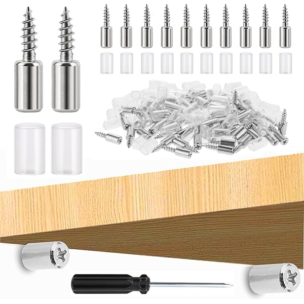 Uxcell 12mm X 90mm Stainless Steel Dowel Pins – 2-Pack, 304 Grade, Chamfered Ends, For Wood Bunk Beds, Shelves, Cabinets & Furniture Alignment