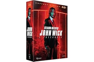 John Wick - Les 4 chapitres